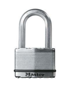 Master Lock Magnum 2-1/2 In. W. Laminated Steel Keyed Alike Padlock