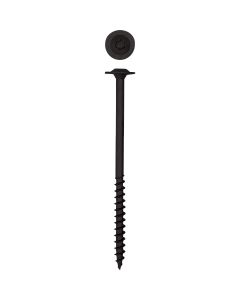 SPAX 5/16 x 5 In. PowerLag Washer Head T-40 HCR (Exterior Rated) Lag Screw Contractor Pax (50-Count)