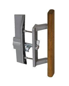 National Patio Door Handle Latch Set