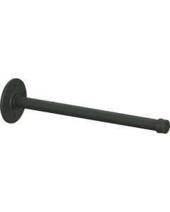 Knape & Vogt Birmingham 14 In. Industrial Straight Pipe Shelf Bracket