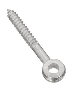 National 5/8 In. x 5 In. Zinc Screw Eye