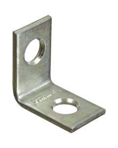 National Catalog 115 3/4 In. x 1/2 In. Zinc Corner Brace