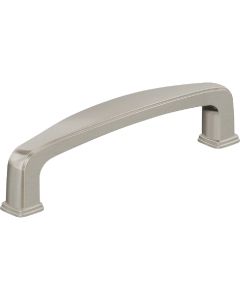 Amerock Everyday Basics Franklin 3.75 In. Satin Nickel Cabinet Pull