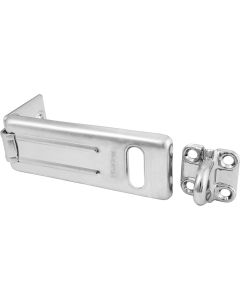 Master Lock 4-1/2 In. Steel Safety Hasp