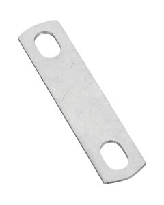 U Bolt Plate 5/16"X 2" Zinc