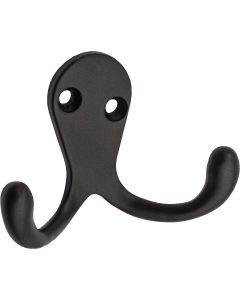 Dbl Prong Robe Hook Orb