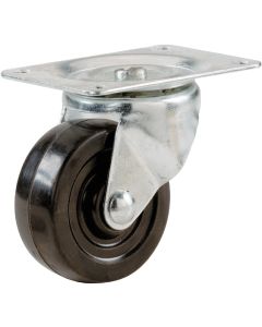 Rubber Swivel Wheel Caster 2"