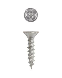 SPAX 8 x 3/4 In. Flat Head Unidrive (Combo Drive) Zinc (Interior) Wood Screw (35-Count)