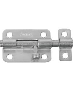 3" Barrel Bolt Zinc