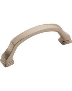 Amerock Revitalize 3 In. Satin Nickel Center-to-Center Pull