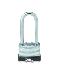 1-1/2" Laminated Padlock