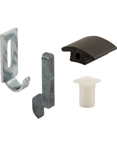 Prime-Line Sliding Screen Door Strike Plate Kit