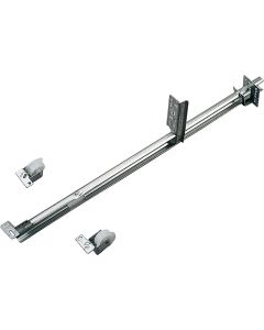 Knape & Vogt 22-5/8" 50lb Light-Duty Extension Drawer Slide