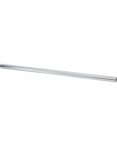 Organized Living FreedomRail 2-1/2 Ft. x 1 In. Closet Rod, Chrome