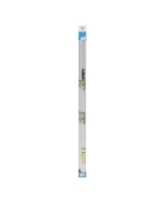 Johnson Hardware 60 In. Double Wheel Sliding Door Hardware