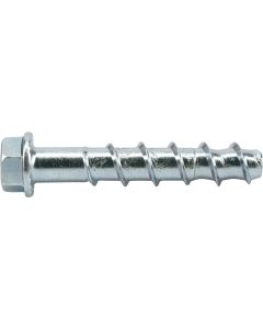 Hillman Screw-Bolt+ 3/8 In. x 2-1/2 In. Masonry and Concrete Anchor (15-Count)