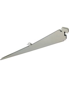 FreedomRail 12 In. Nickel Profile Angled Bracket