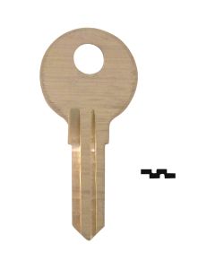 ILCO 1678 Eberhard Key Blank (10-Pack)