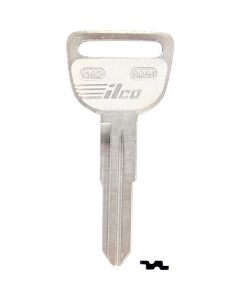 Hd91 Honda Auto Key