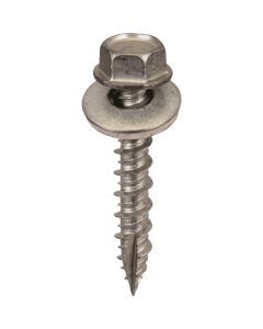 Acorn International 1-1/2 In. Washered Galvanized Framing Screw (250 Ct.)