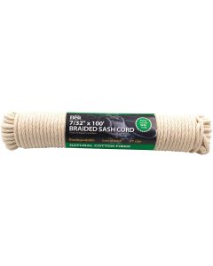 #7 100' Cotton Sash Cord