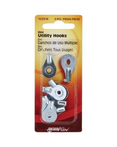 Ph-122316 Znc Utility Hangers