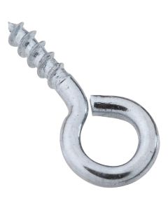 National #217-1/2 Zinc Small Screw Eye (14 Ct.)