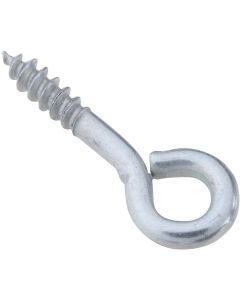 National #214 Zinc Small Screw Eye (12 Ct.) (10 Ct.)