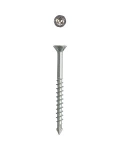 SPAX 8 x 1-3/4 MDF Trim Head T-20+ Zinc (Interior) 1Lb. Screw (200-Count)