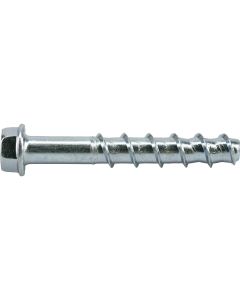 Hillman Screw-Bolt+ 3/8 In. x 3 In. Masonry and Concrete Anchor (15 Count)