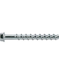 Hillman Screw-Bolt+ 3/8 In. x 4 In. Masonry and Concrete Anchor (15 Count)