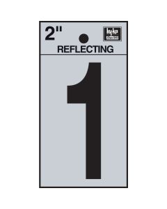 2" Reflect Number 1