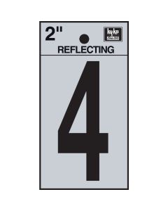 2" Reflect Number 4