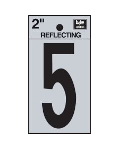 2" Reflect Number 5