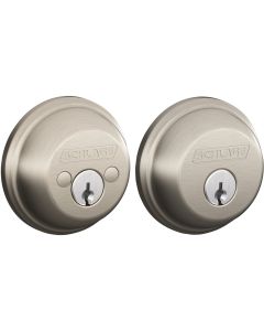 Sn 2 Cylinder Deadbolt