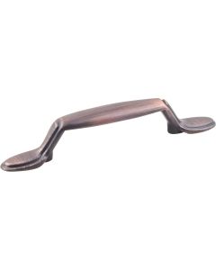 KasaWare 5 In. Brushed Oil Rubbed Bronze Cabinet Pull (2-Pack)