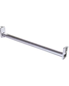 Do it 72 In. to 120 In. Adjustable Closet Rod, Lustra