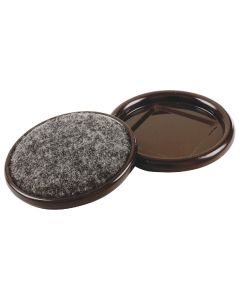 1-1/4" Round Carpet Cup