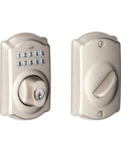Schlage Keypad Deadbolt #619