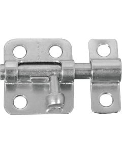 2" Window Barrel Bolt Zn
