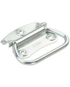 National Zinc 2 3/4" Steel Chest Handle