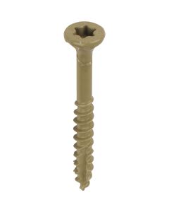 GRK Deck Elite #9 x 1-5/8 In. Star Drive Bugle-Head Deck Screws (1080 Ct.)