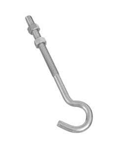 Hook Bolt 3/8x7"