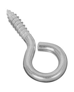 2-5/8" Large  Screw Eye Zn