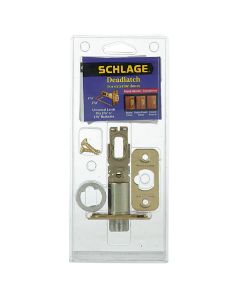 Schlage Triple Option Adjustable Entry Latch