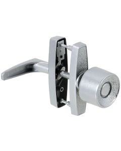 Screen/Storm Knob Latch Alum