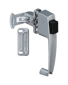 Screen/Storm Pushbtn Latch Al