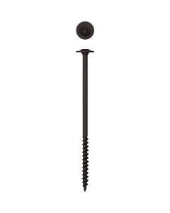 SPAX 5/16 x 8 In. PowerLag Washer Head T-40 HCR (Exterior Rated) Lag Screw