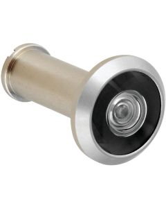 Door Viewer 200 Deg Nickel