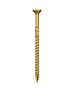 GRK R4 #8 x 2-1/2 In. Star Drive Multi-Purpose Wood Screws (100 Ct.)